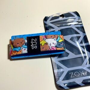ZOX Cat’s Pajamas bracelet #2865. “This Strap is the Cat’s Pajamas.”